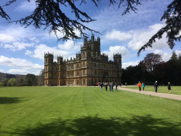 Highclere-castle-768x576 | X Chauffeurs | X Chauffeurs
