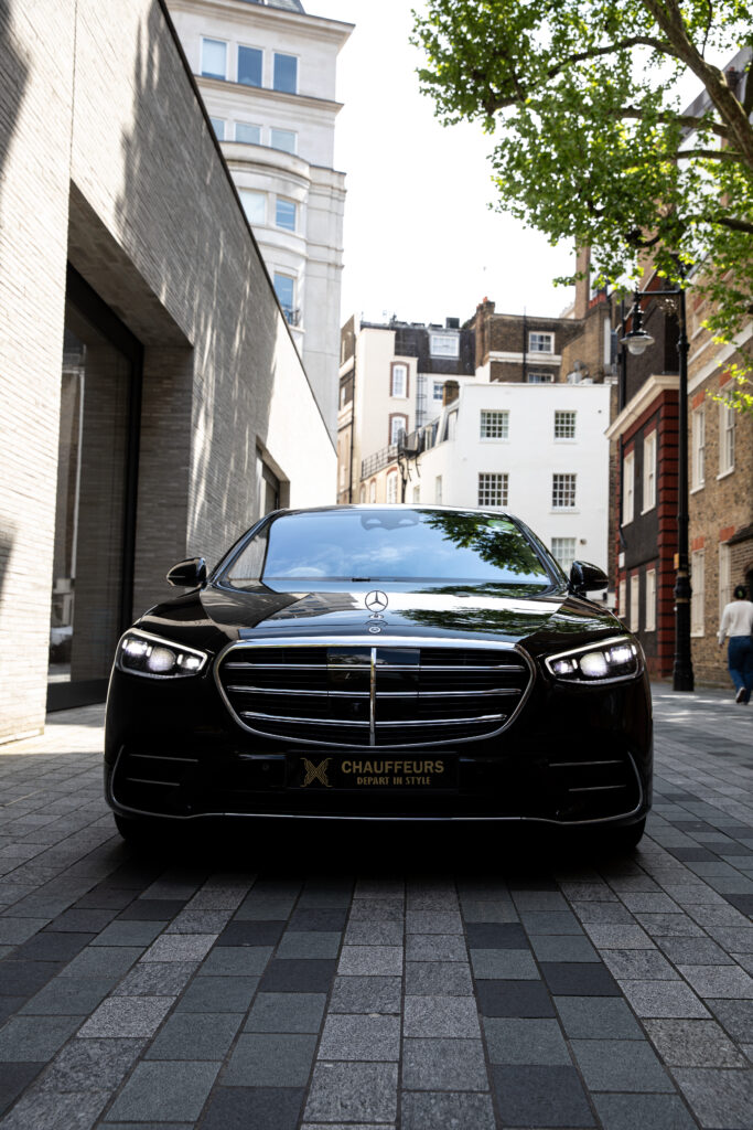 | X Chauffeurs 