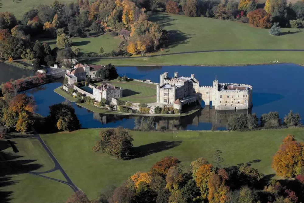 Leeds-castle1-1000x667 | X Chauffeurs | X Chauffeurs