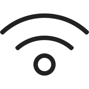 Icon-wifi | X Chauffeurs | X Chauffeurs