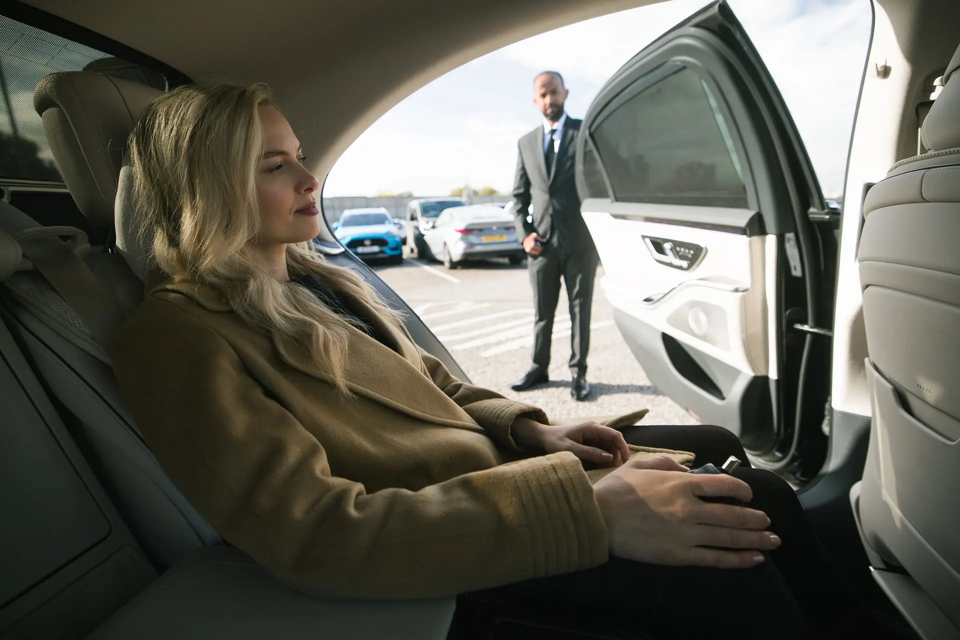 | X Chauffeurs London-city- Airport